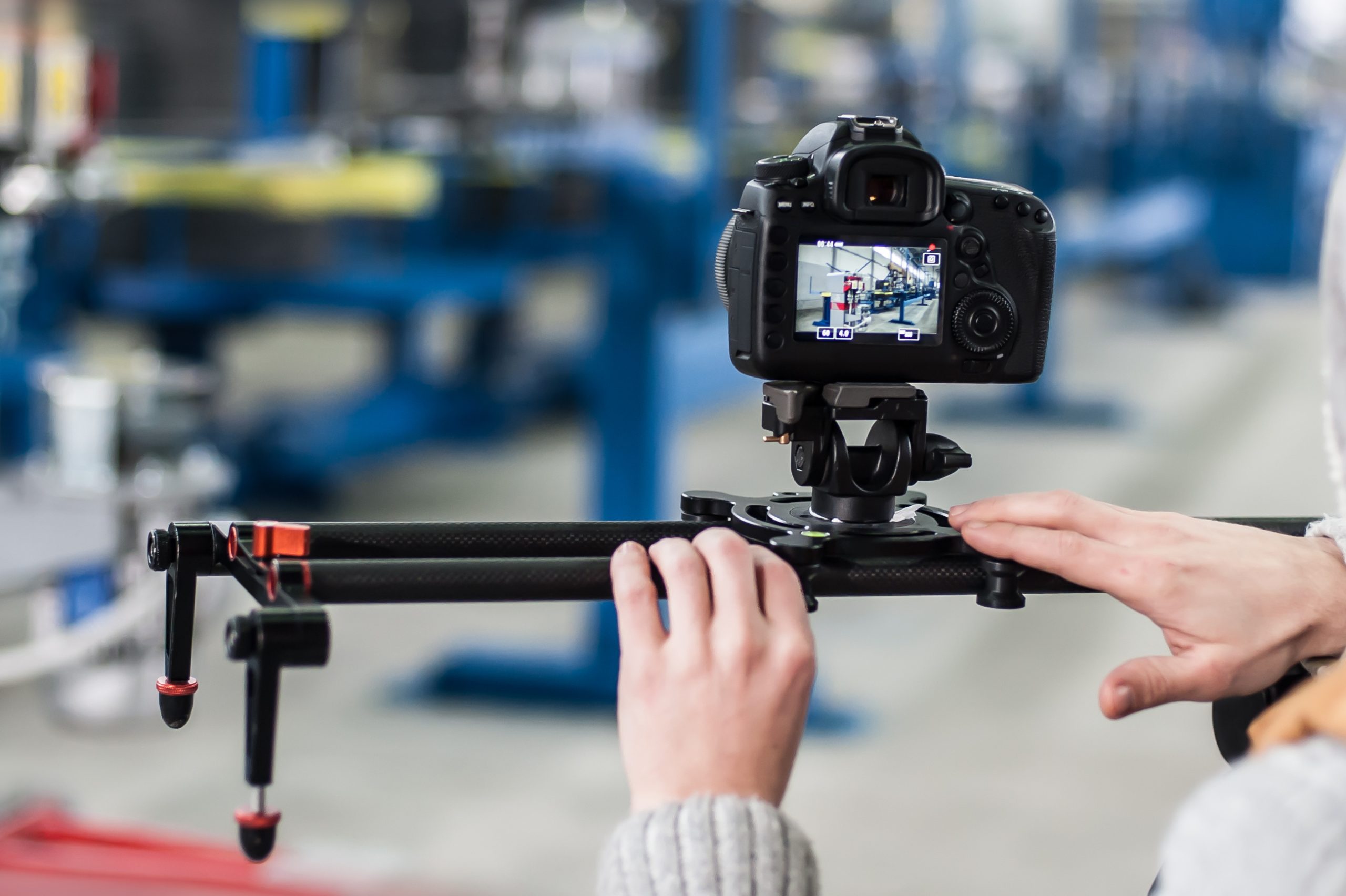 How to Successfully ‘Pivot’ Your Business to Enter A New Market Place - videography for costruction
