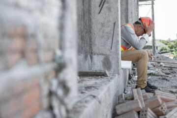 Mental health in the construction industry